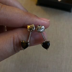 Hello Kitty Momoberry Earrings